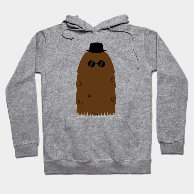 COUSIN ITT Hoodie by Fall Down Tree